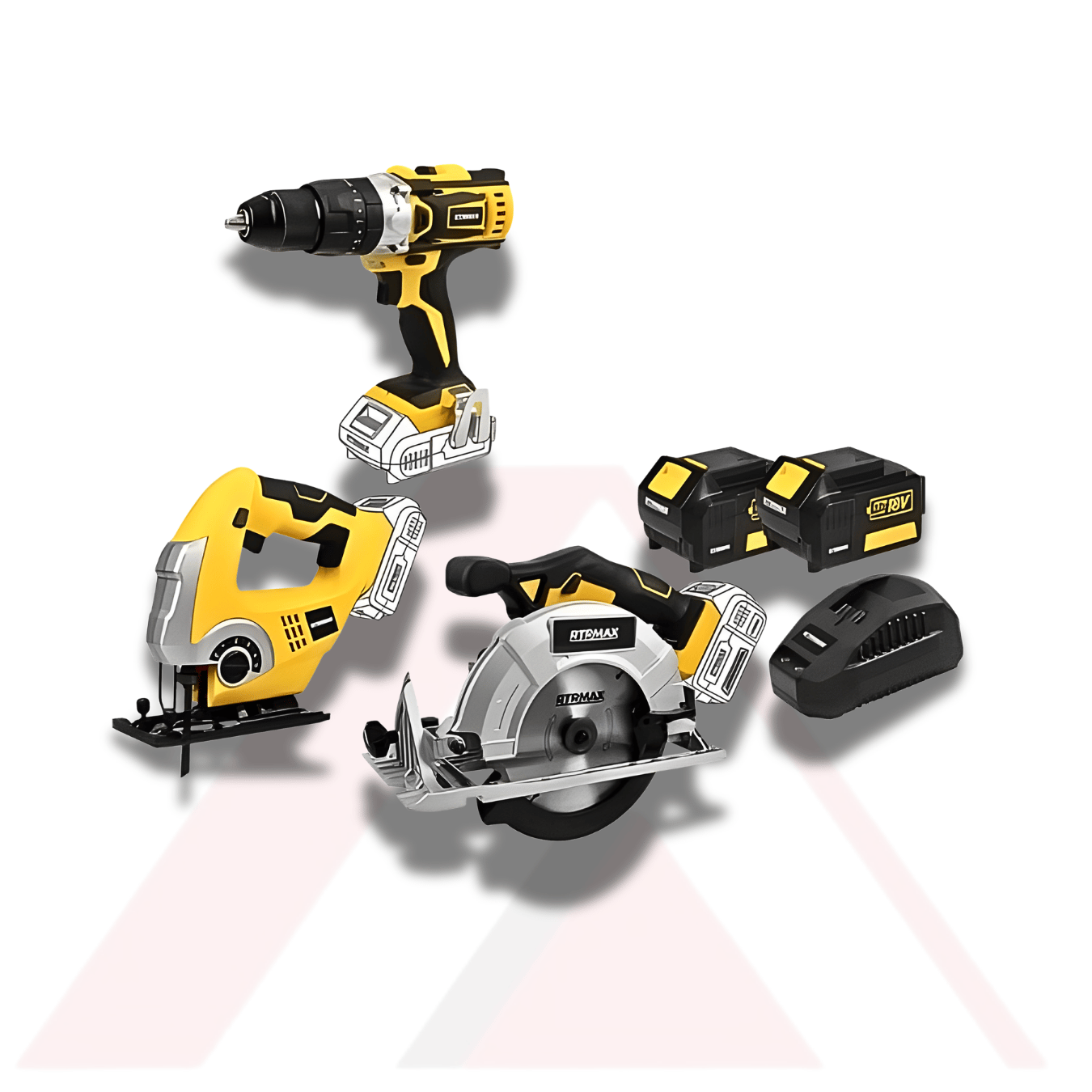 RTMAX 3 LÜ MARANGOZ SETİ
