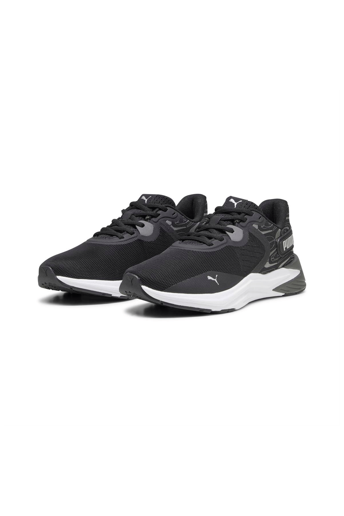 Puma Disperse Xt 3 Retro Glam Siyah Kad n Ko u Ayakkab s 37881401
