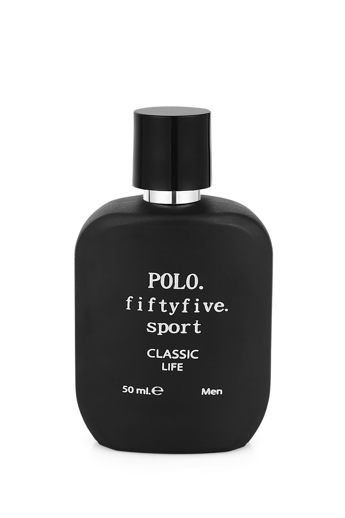 Polo55 Life Classic EDP 60 ml Erkek Parfüm