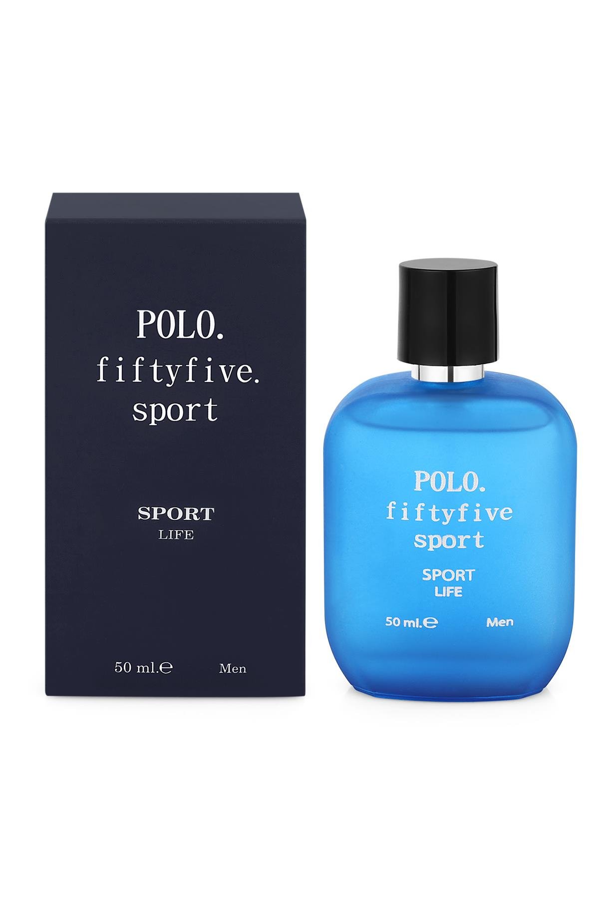 Polo55 Life Sport EDP 60 ml Erkek Parfüm