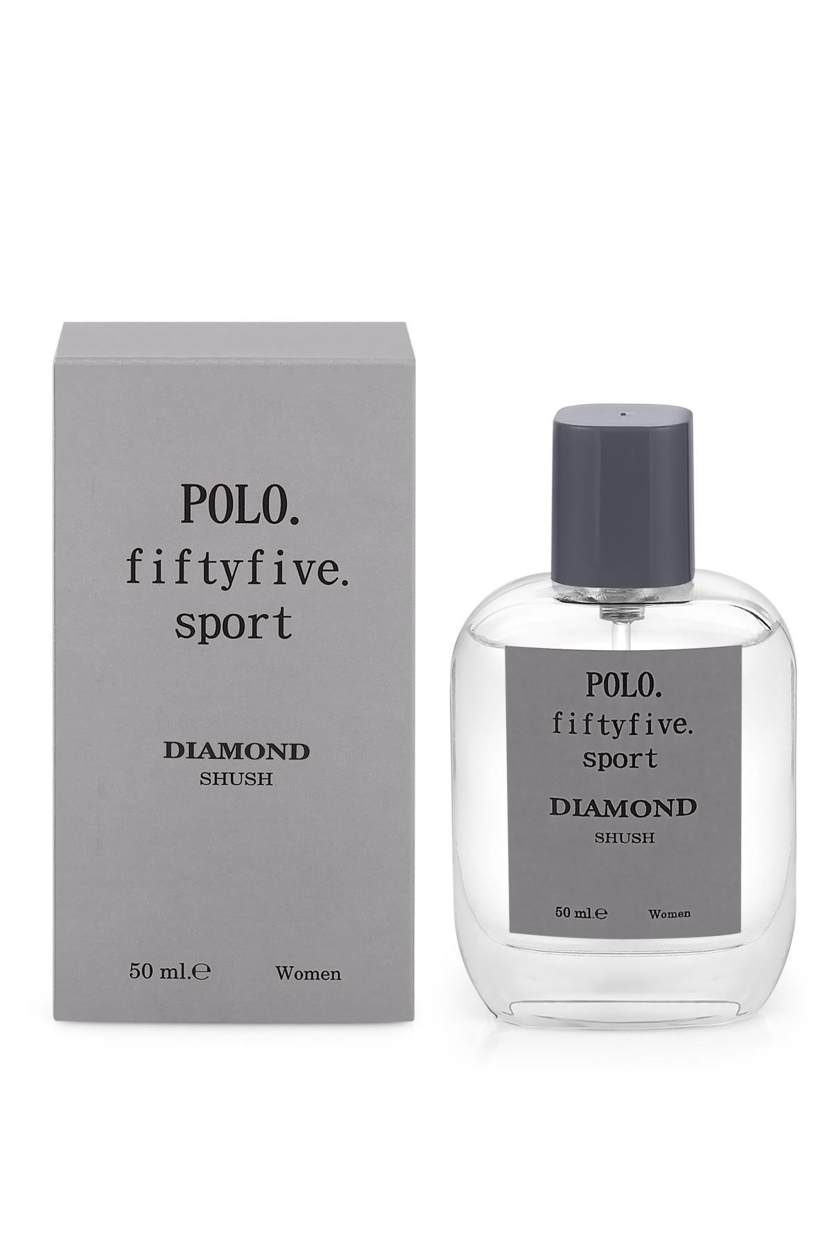 Polo55 Shush Diamond EDP 60 ml Kadın Parfüm