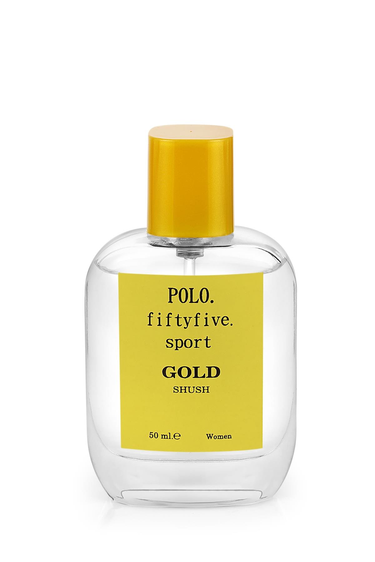 Polo55 Shush Gold EDP 60 ml Kadın Parfüm