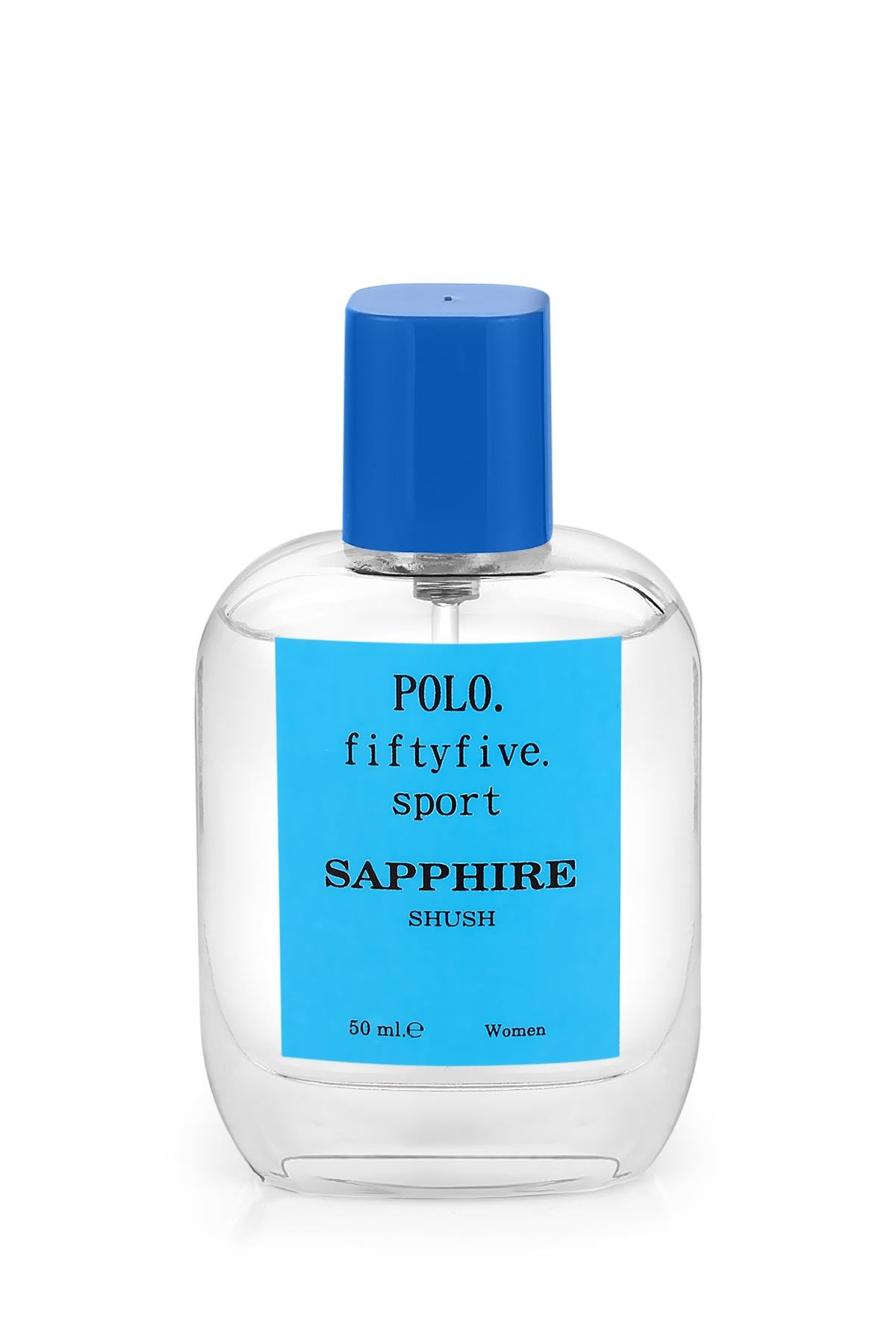 Polo55 Shush Sapphire EDP 60 ml Kadın Parfüm
