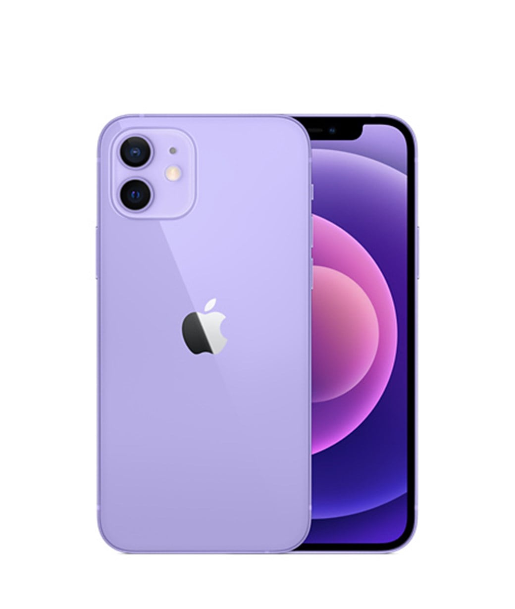 Apple iPhone 12 パープル 本体128G APPLE IPHONE 12 128GB CEP TELEFONU PURPLE (JAPAN) TEKNOGOLD | Bir