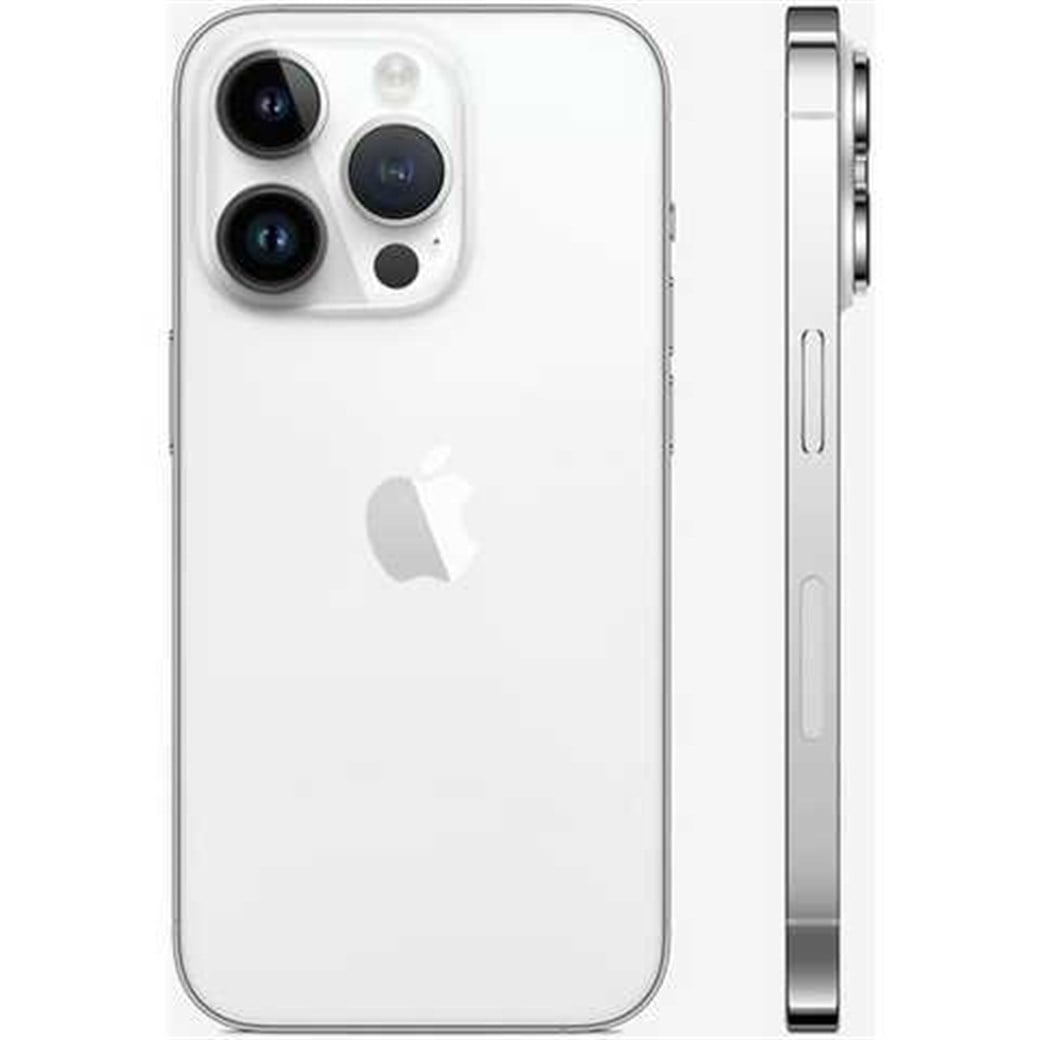 APPLE IPHONE 14 PRO MAX 256GB CEP TELEFONU MQ9V3 SILVER EU