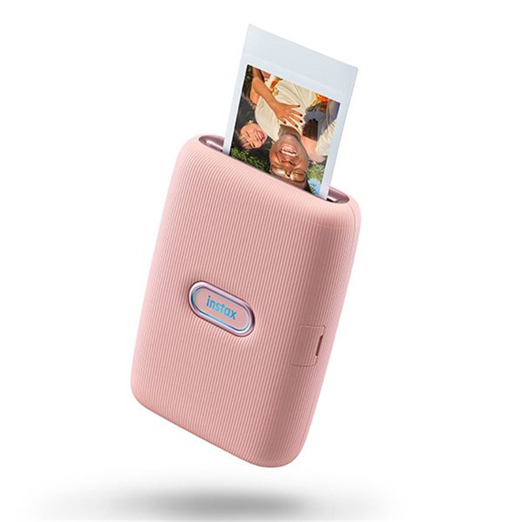 FUJIFILM instax mini Link 2 ピンク fuji-instax-mini-link-2-soft-