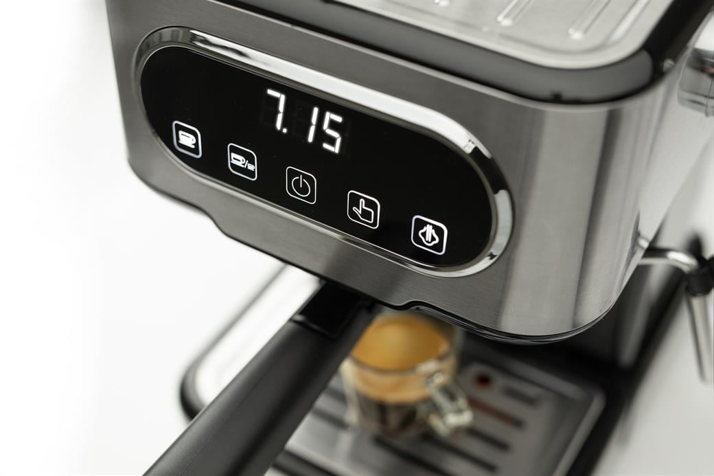 HISENSE ESPRESSO KAHVE MAKİNESİ HESCM15DBK