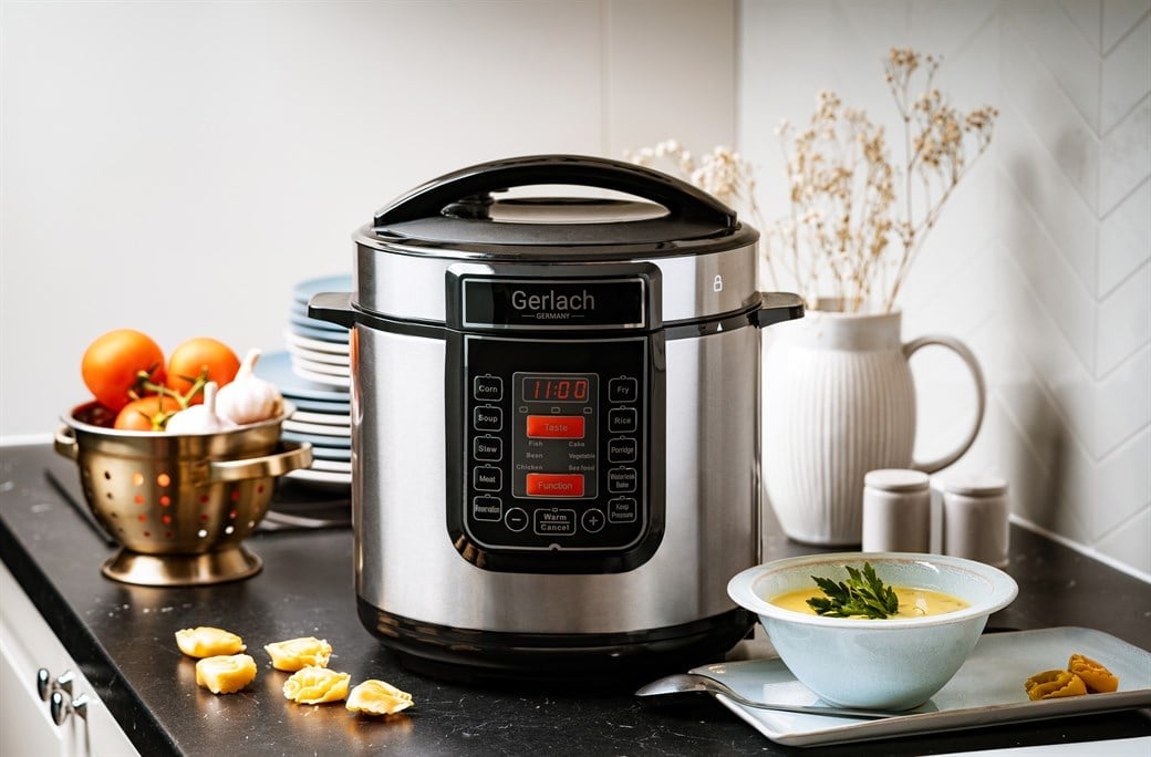 Electric multi cooker sale