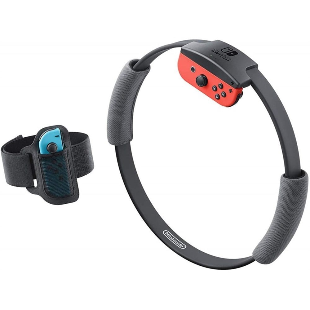 Nintendo Switch 本体 Ring Fit Adventure NINTENDO SWITCH RINGFIT ADVENTURE TEKNOGOLD | Bir Tıkla Kapınızda!