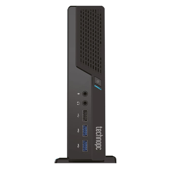 Technopc Mini PC H5485/488240/İ3/9100/8GB/240Gb/SS TEKNOGOLD | Bir