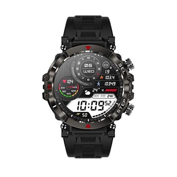 Watch Organizer Syll Watch Box WONLEX DW11 BLACK AKILLI SAAT