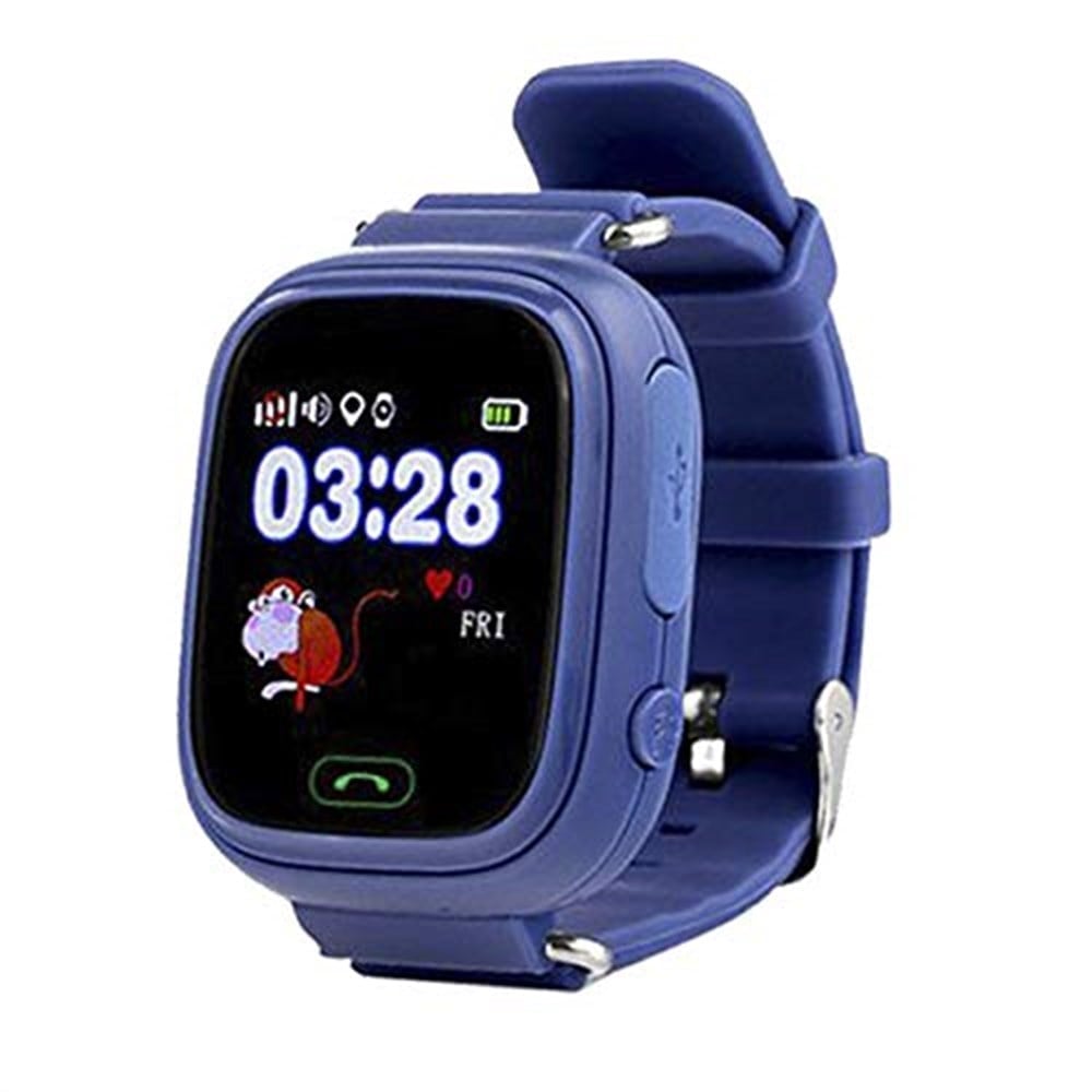 Smart Watch Wonlex Gw 100 Ceas Smartwatch Copii Wonlex GW100 GPS