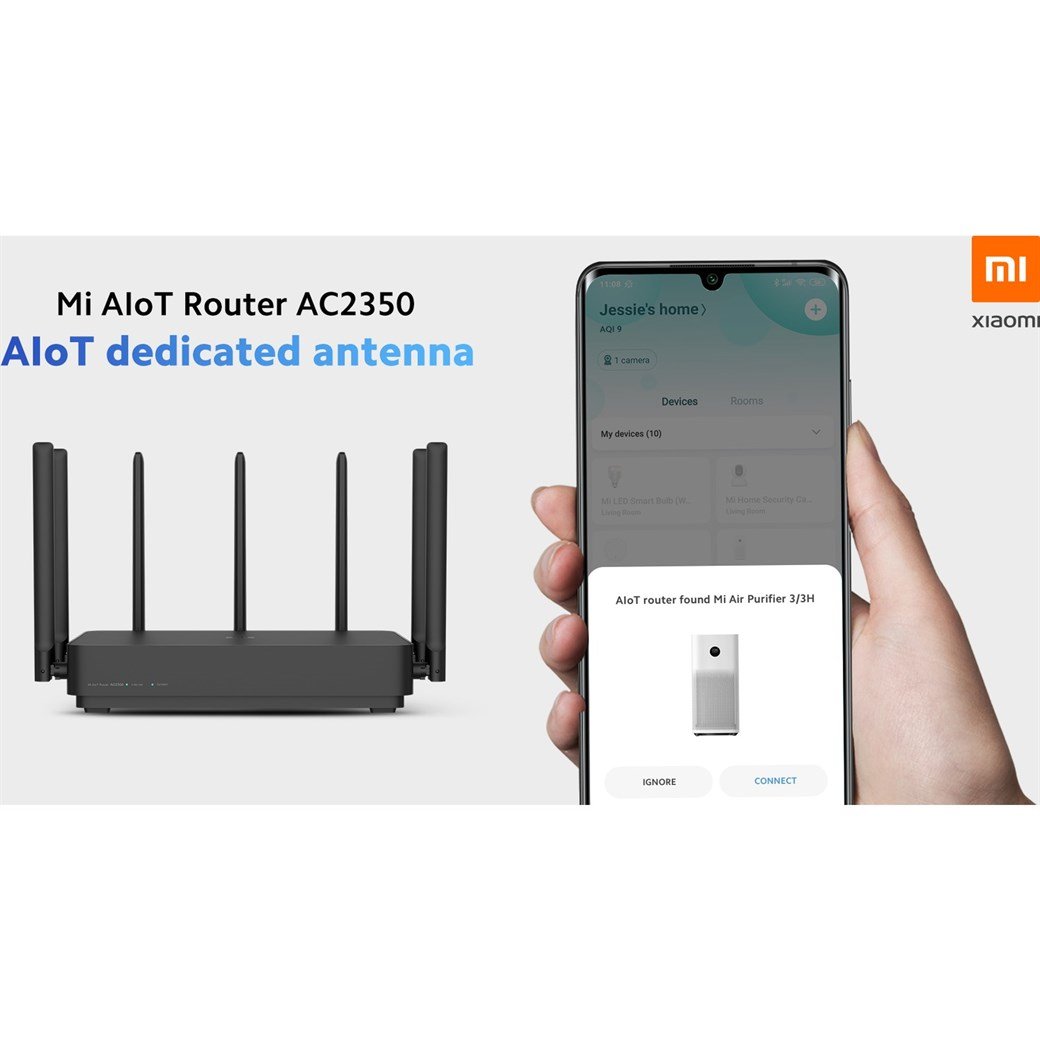 XIAOMI ALOT ROUTER AC2350