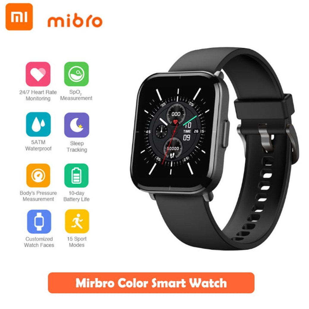 Mibro Watch Mi Mibro Air Fitness Tracker Xiaomi Mibro Air Smart