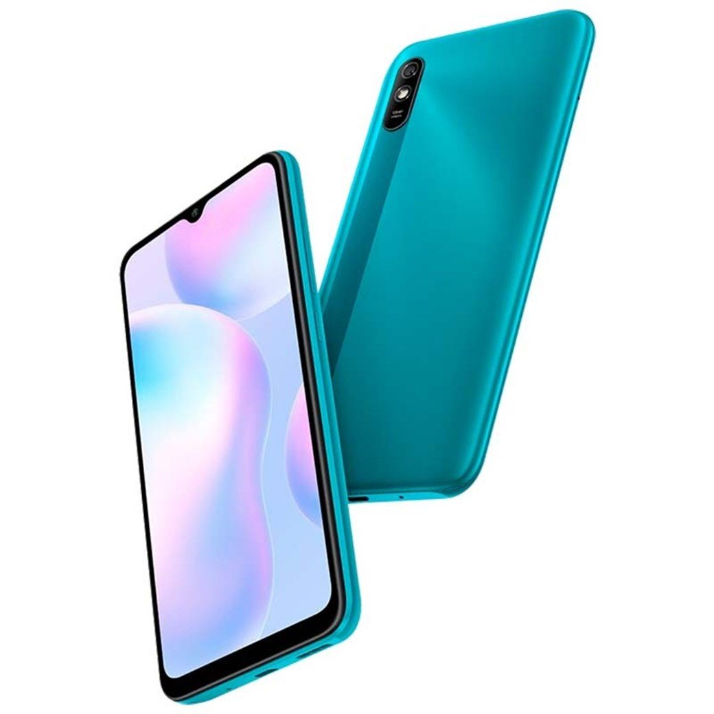 XIAOMI REDMI 9A 2/32 GB PEACOCK GREEN