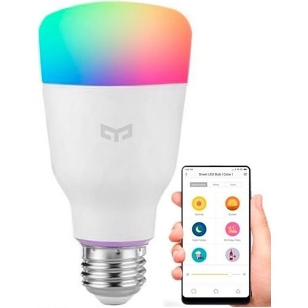 YEELIGHT SMART LEDCOLOR BULB 1SE