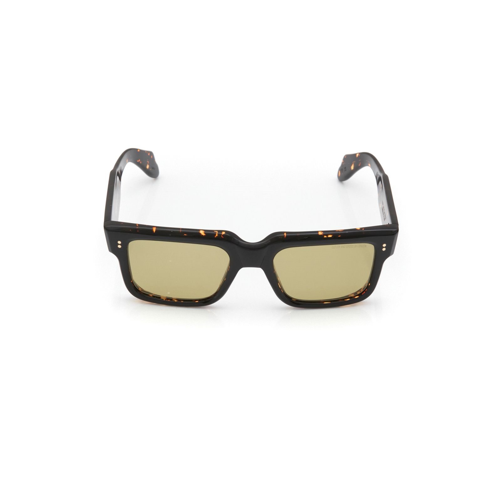 Cutler And Gross CAG 1403 Square 02 54 Unisex Güneş Gözlüğü | Emre