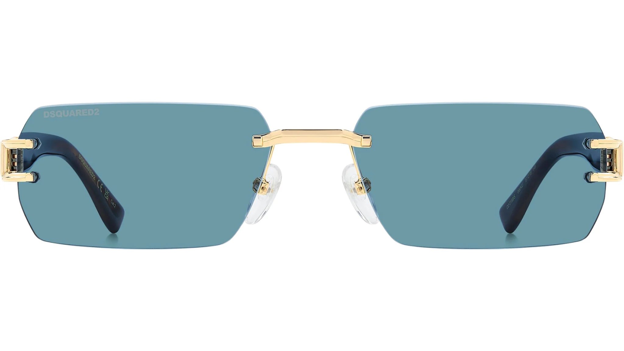 DsQuared DQ 0189/S 000KU 57 Unisex Güneş Gözlüğü | Emre Optik