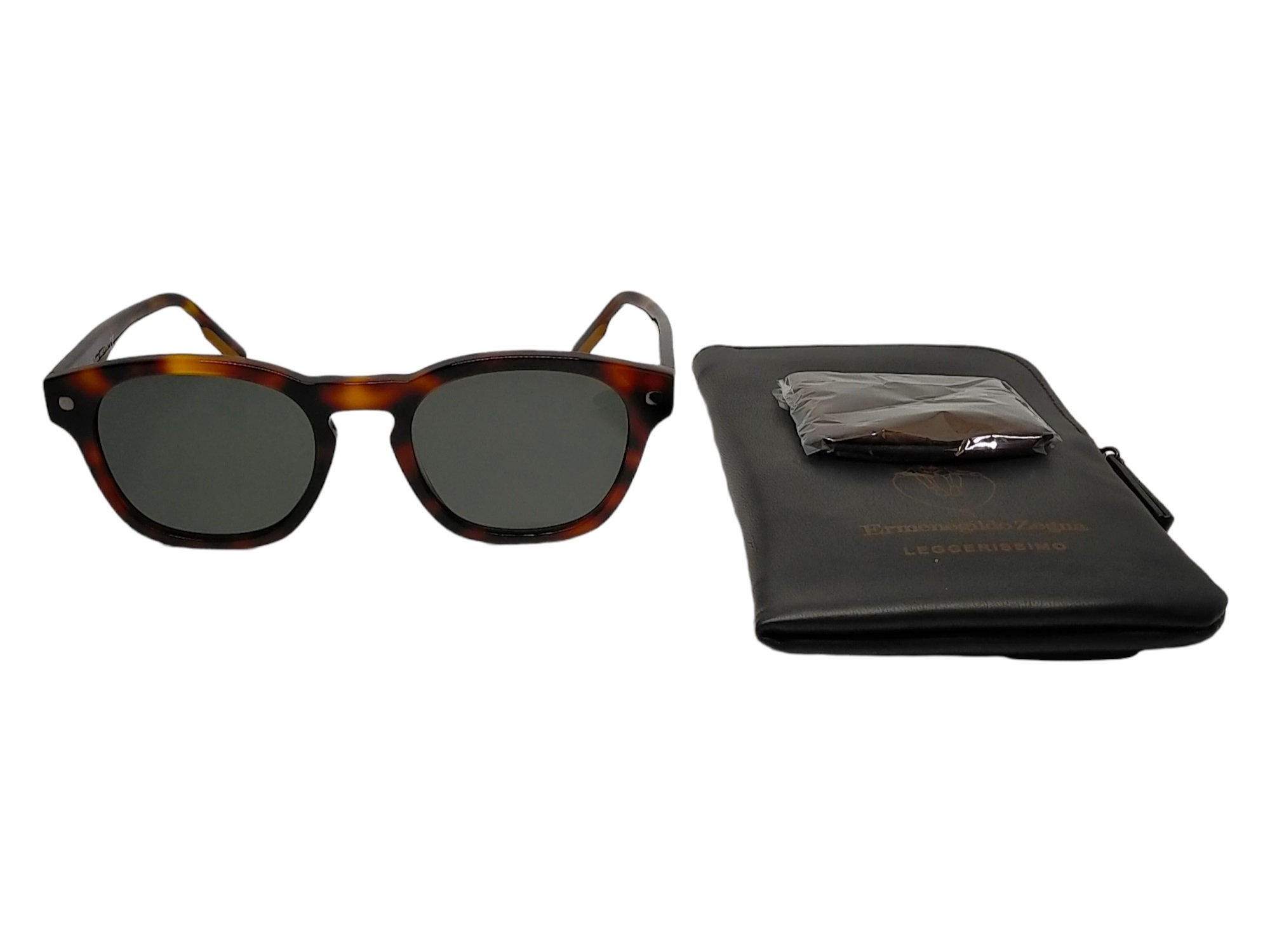 Ermenegildo Zegna EZ0195 52N 52 Erkek Güneş Gözlüğü | Emre Optik