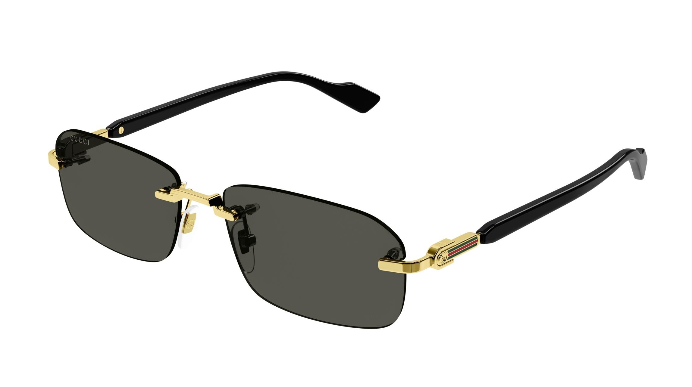 Gucci 1221S 001 56 Unisex Güneş Gözlüğü | Emre Optik