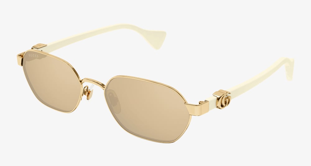 Gucci GG 1593S 002 56 Kadın Güneş Gözlüğü Güneş Gözlüğü | Emre Optik