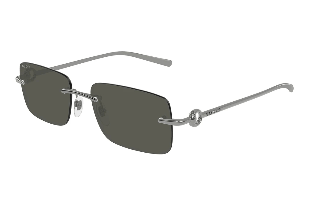 Gucci GG 1703S 001 55 Unisex Güneş Gözlüğü | Emre Optik