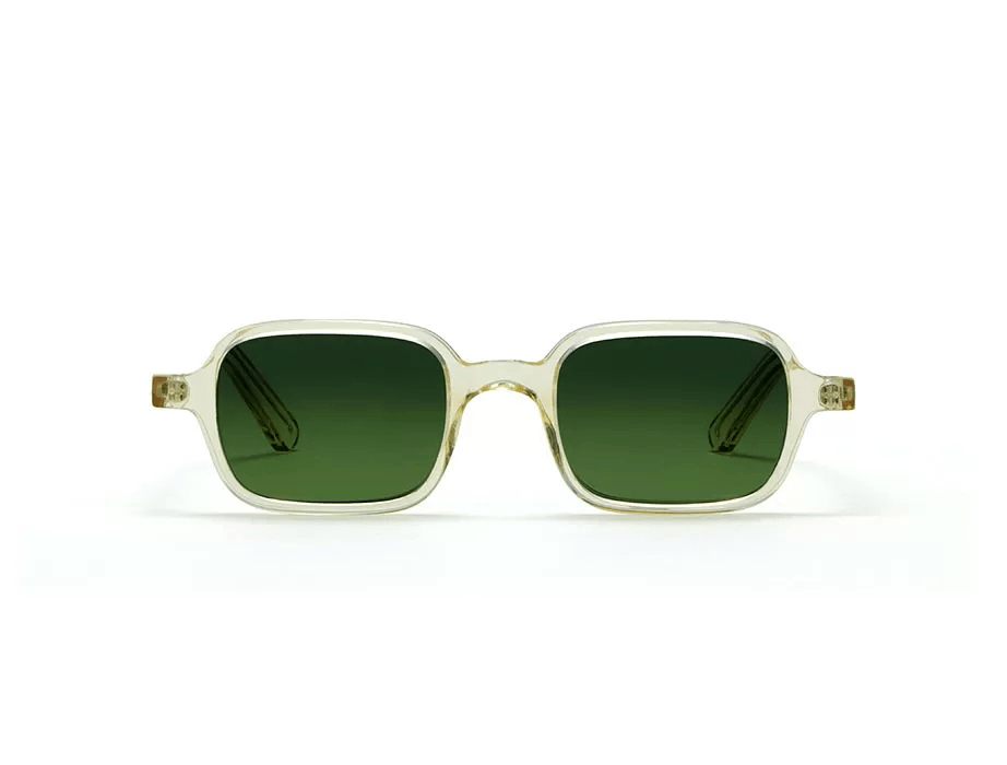 Lgr Marrakech G15 Green Champagne 46 Unisex Güneş Gözlüğü | Emre Optik