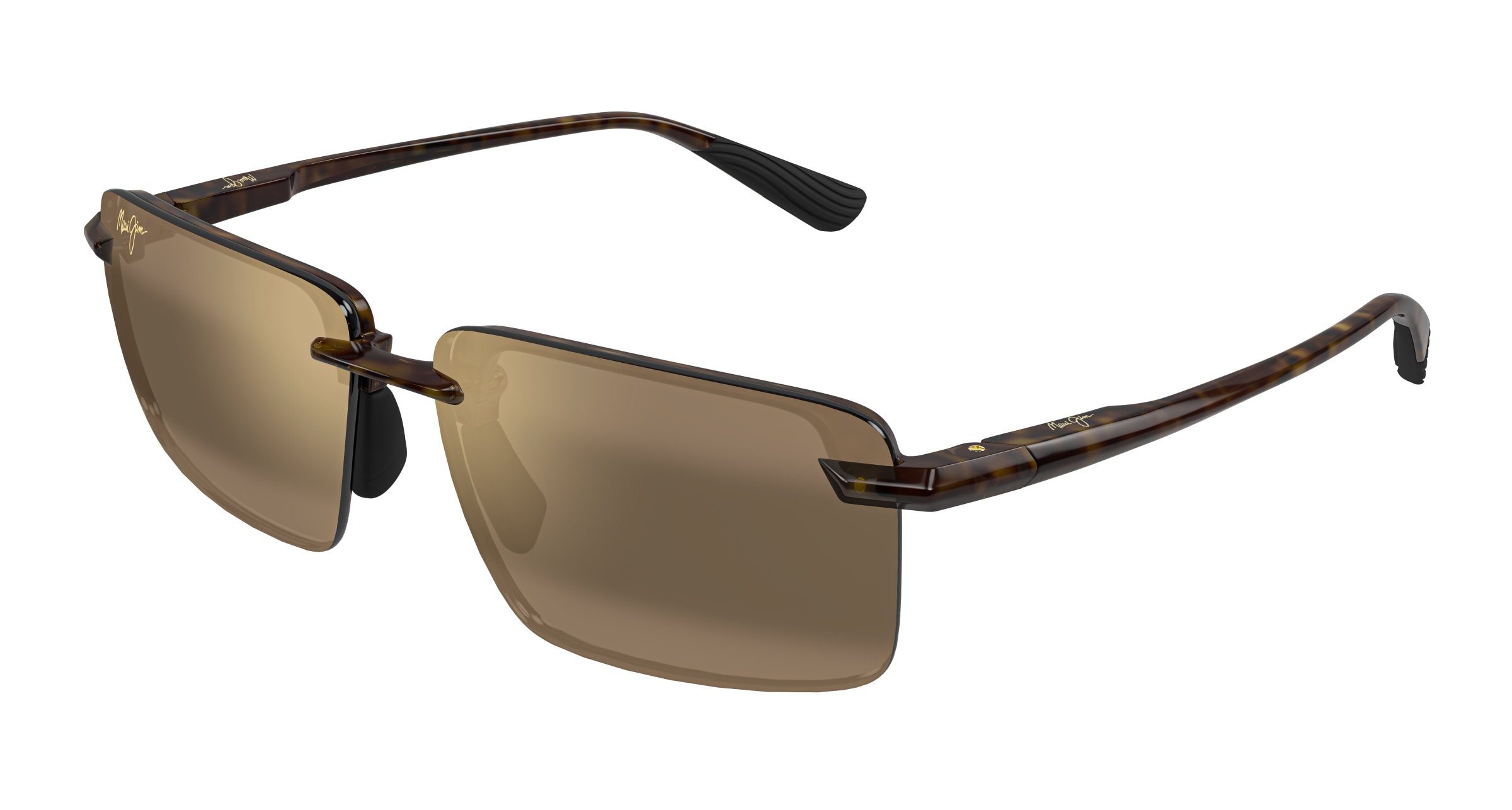 Maui Jim MJ MJ626-10A LAULIMA 61 Unisex Güneş Gözlüğü | Emre Optik