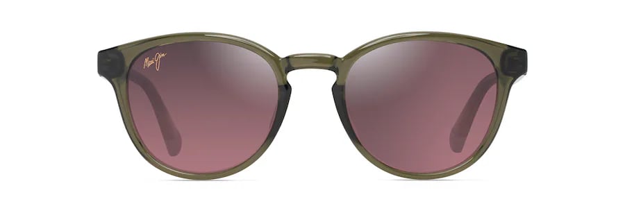 マシュウ Maui Jim MJ MJ636-15 HIEHIE GRN 50 Unisex Güneş Gözlüğü | Emre Optik