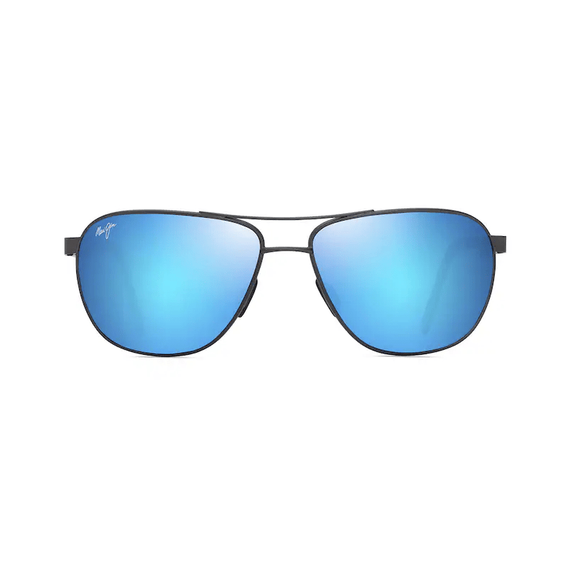Maui Jim MJ MJ728-17 CASTLES 62 Erkek Güneş Gözlüğü | Emre Optik