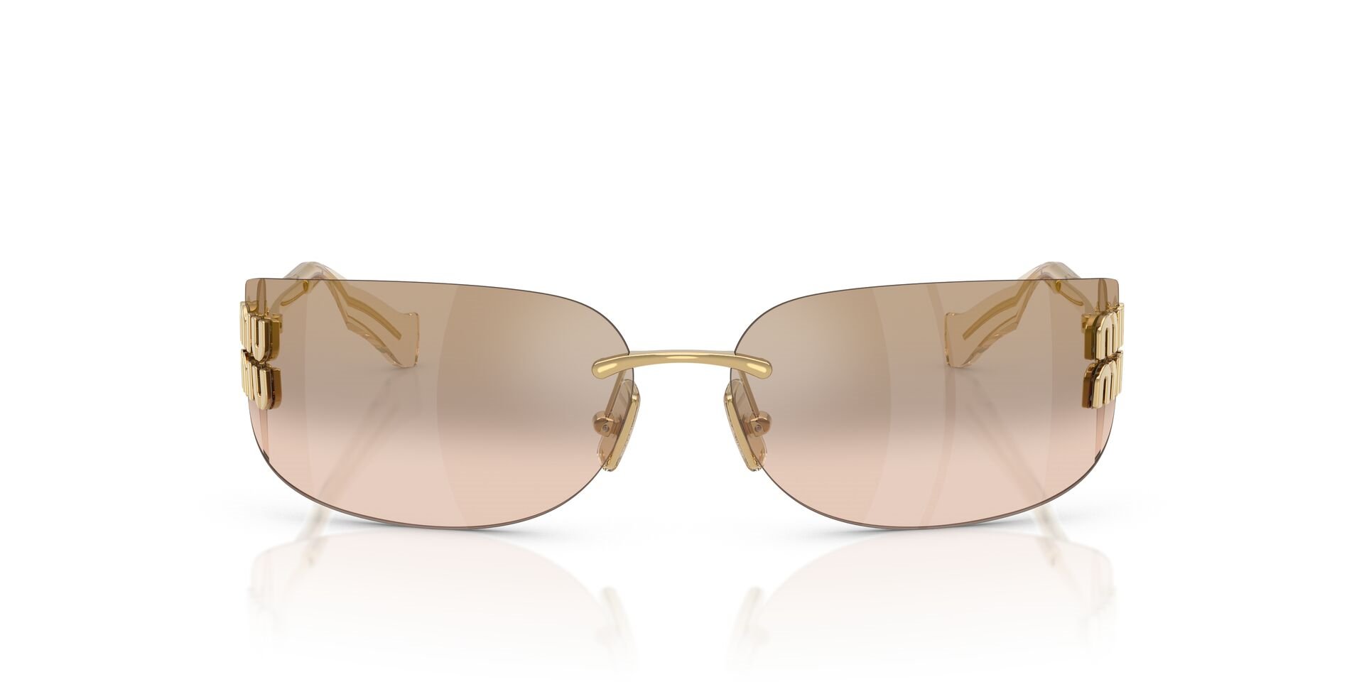 Miu Miu 0MU A51 5AK-20P 75 Kadın Güneş Gözlüğü Güneş Gözlüğü