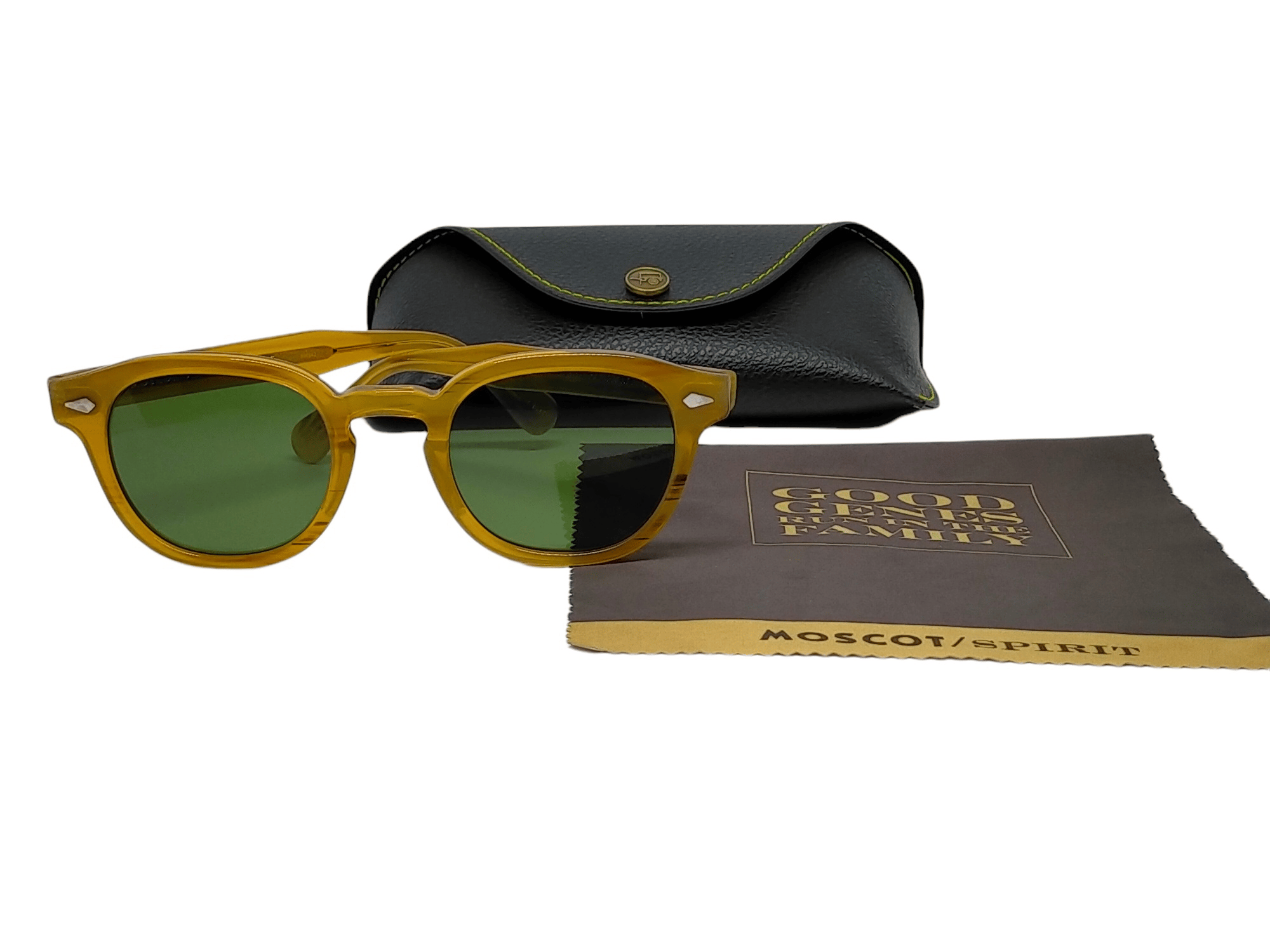 Moscot Lemtosh Blonde 49 Unisex Güneş Gözlüğü | Emre Optik