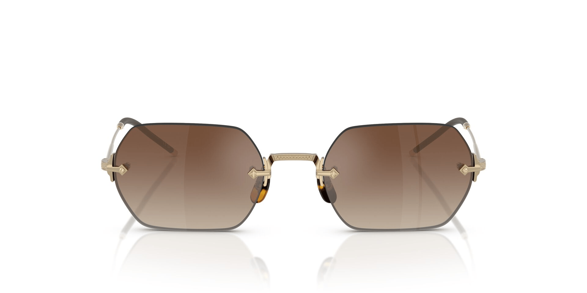 Oliver Peoples 0OV 1353ST 5035Q1 52 Unisex Güneş Gözlüğü | Emre Optik