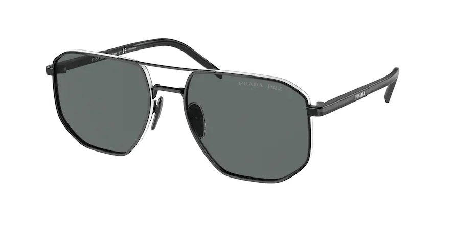 Prada 0PR 59Y 1AB-5Z1 57 Erkek Güneş Gözlüğü | Emre Optik
