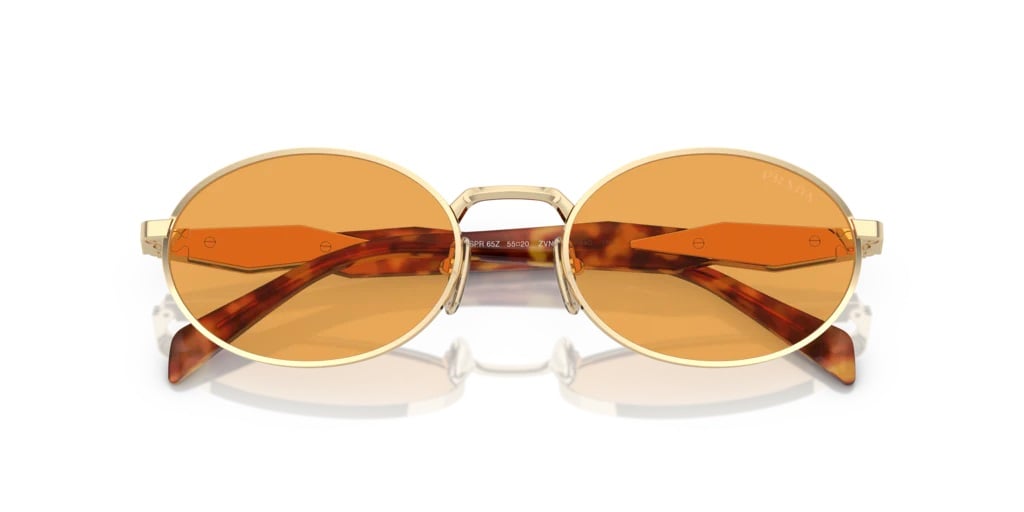 Prada 0PR 65Z ZVN-02Z 55 Unisex Güneş Gözlüğü | Emre Optik