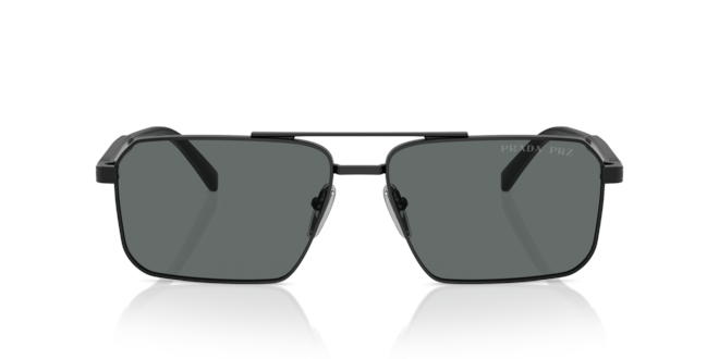 Prada 0PR A57S 1AB-5Z1 61 Unisex Güneş Gözlüğü | Emre Optik