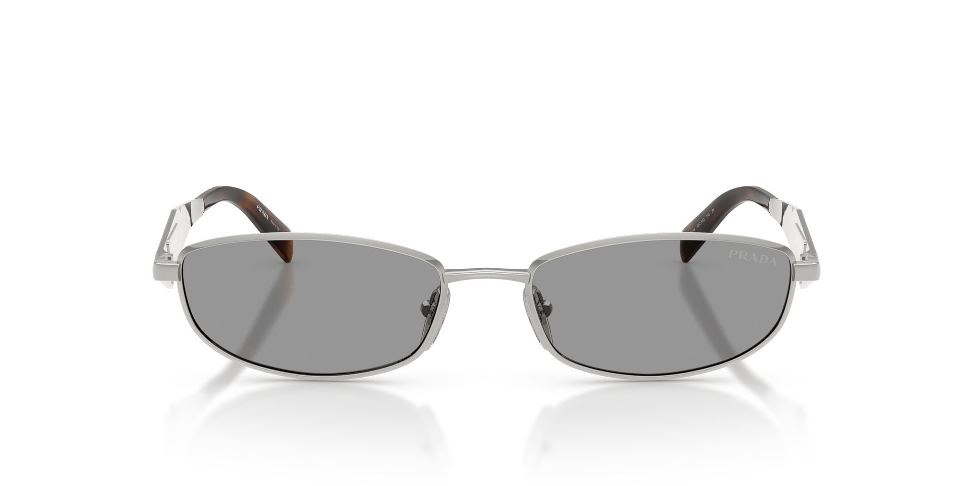 ヒガチョ Prada 0PR D51S 1BC-50Q 55 Kadın Güneş Gözlüğü | Emre Optik