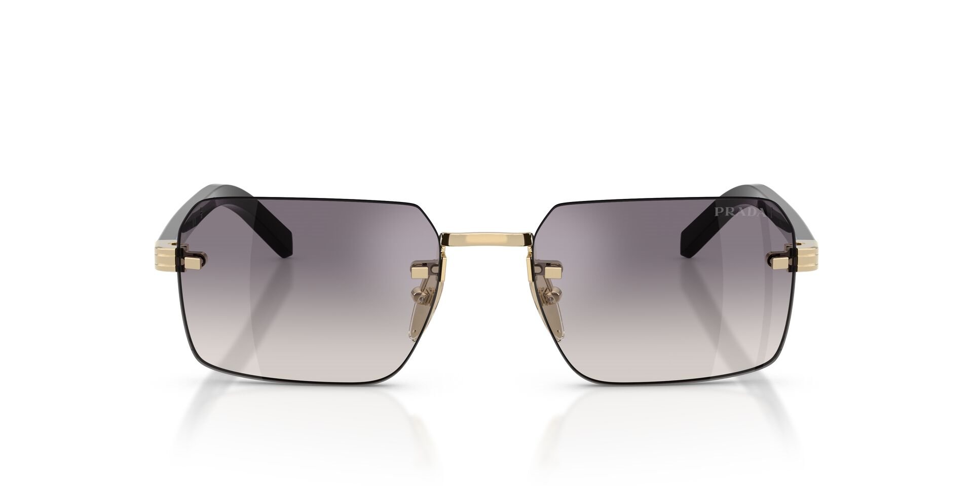 なみ Prada 0PR D55S ZVN-60W 55 Unisex Güneş Gözlüğü | Emre Optik