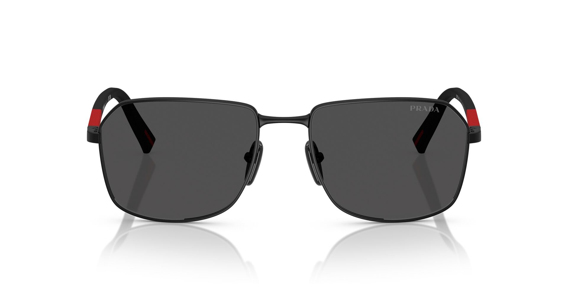Prada Linea Rossa SPS A51 1B0-06F 57 Sunglasses | Emre Optik