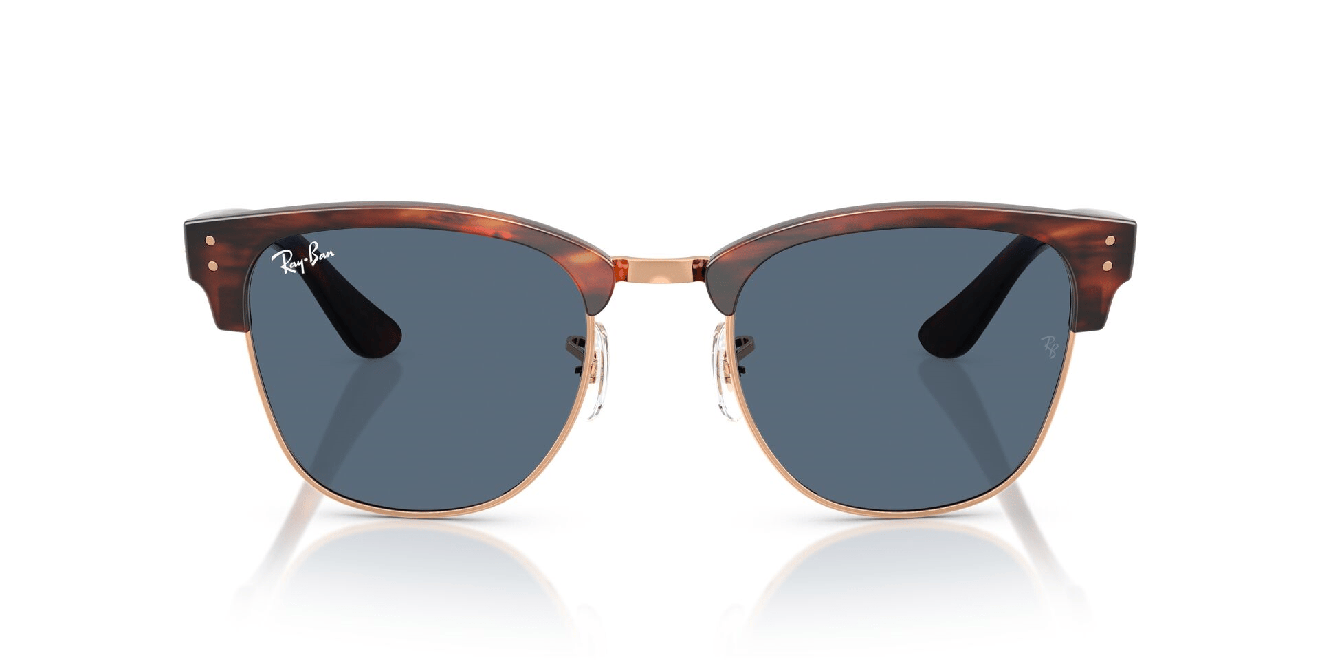 Ray-Ban 0RB 0504S Clubmaster Reverse 1398/3A 54 Unisex Güneş