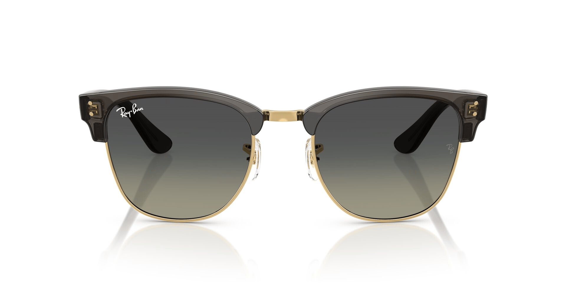 Ray-Ban 0RB 0504S Clubmaster Reverse 6829/11 54 Unisex Güneş
