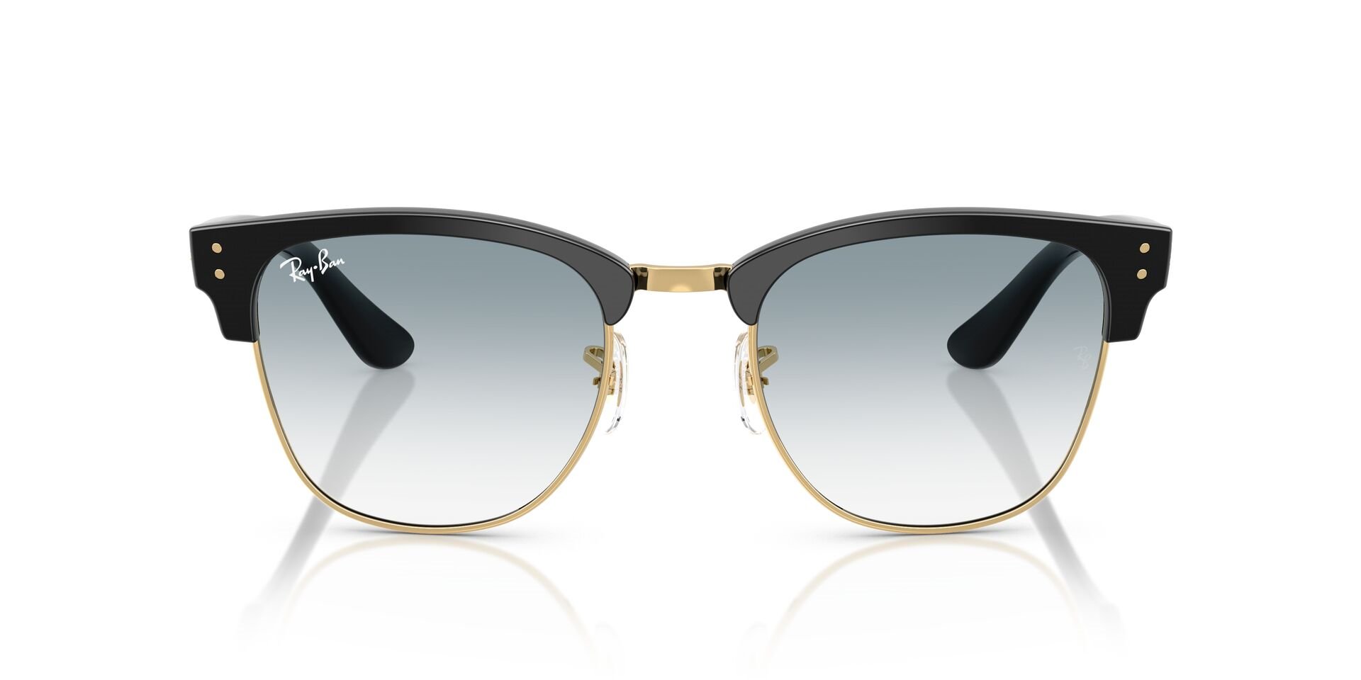 Ray-Ban 0504S Reverse 6677/79 Blue Unisex Sunglasses | Emre Optik