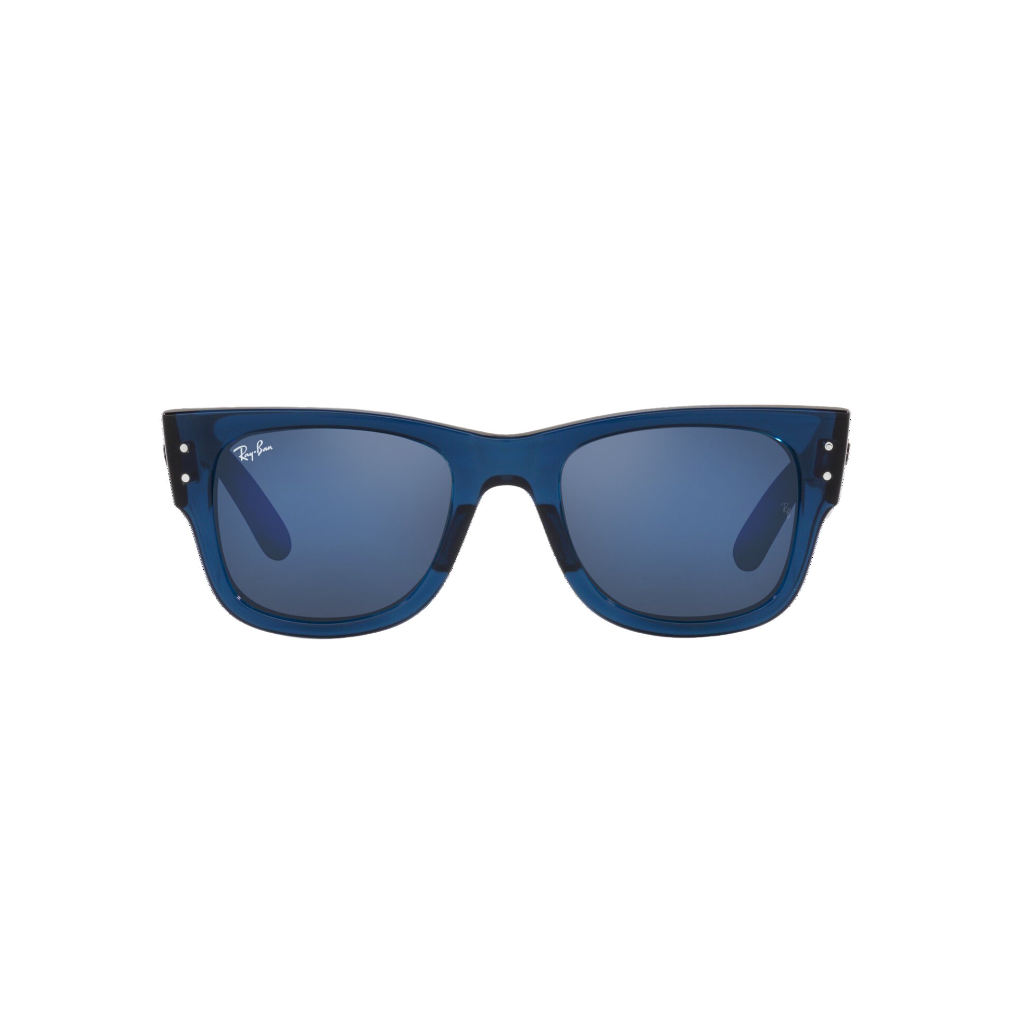 コ*ツ様 B&L RayBan’80年代エレクトリックブルークラブマスターW03 Ray-Ban 0RB 0840S 6638/O4 51 Unisex Güneş Gözlüğü | Emre Optik