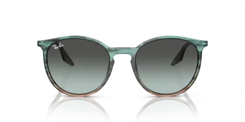 Ray-Ban RB2204 1394GK 54 Yuvarlak Unisex Güneş Gözlüğü | Emre Optik