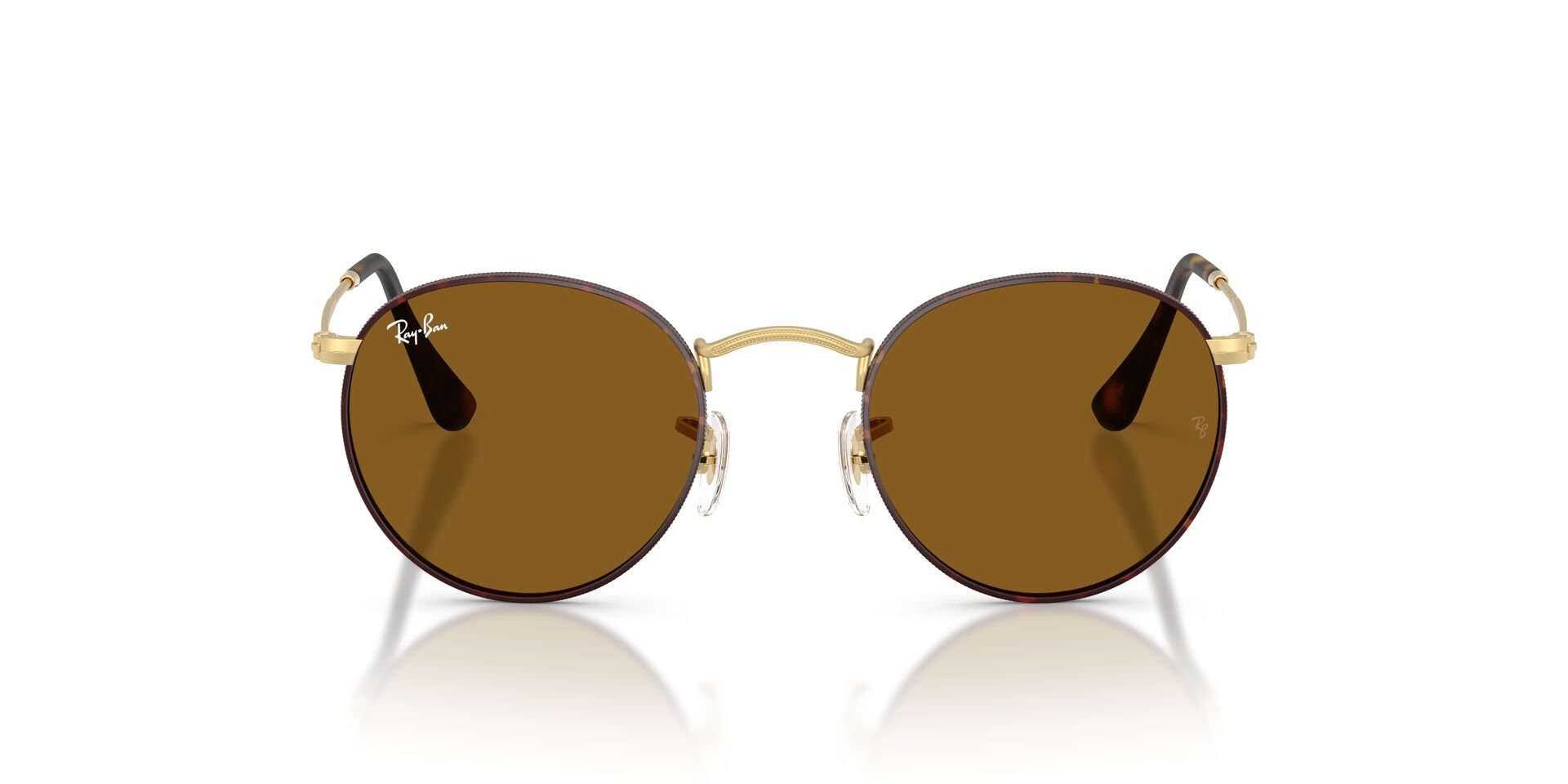 Ray-Ban 0RB 3447 Round Metal 9275/33 53 Unisex Güneş Gözlüğü
