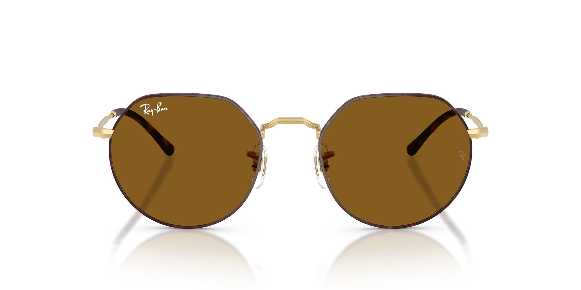 邦楽 RAYS Man Ray-Ban 0RB 3565 Jack 9275/33 53 Unisex Güneş Gözlüğü | Emre Optik