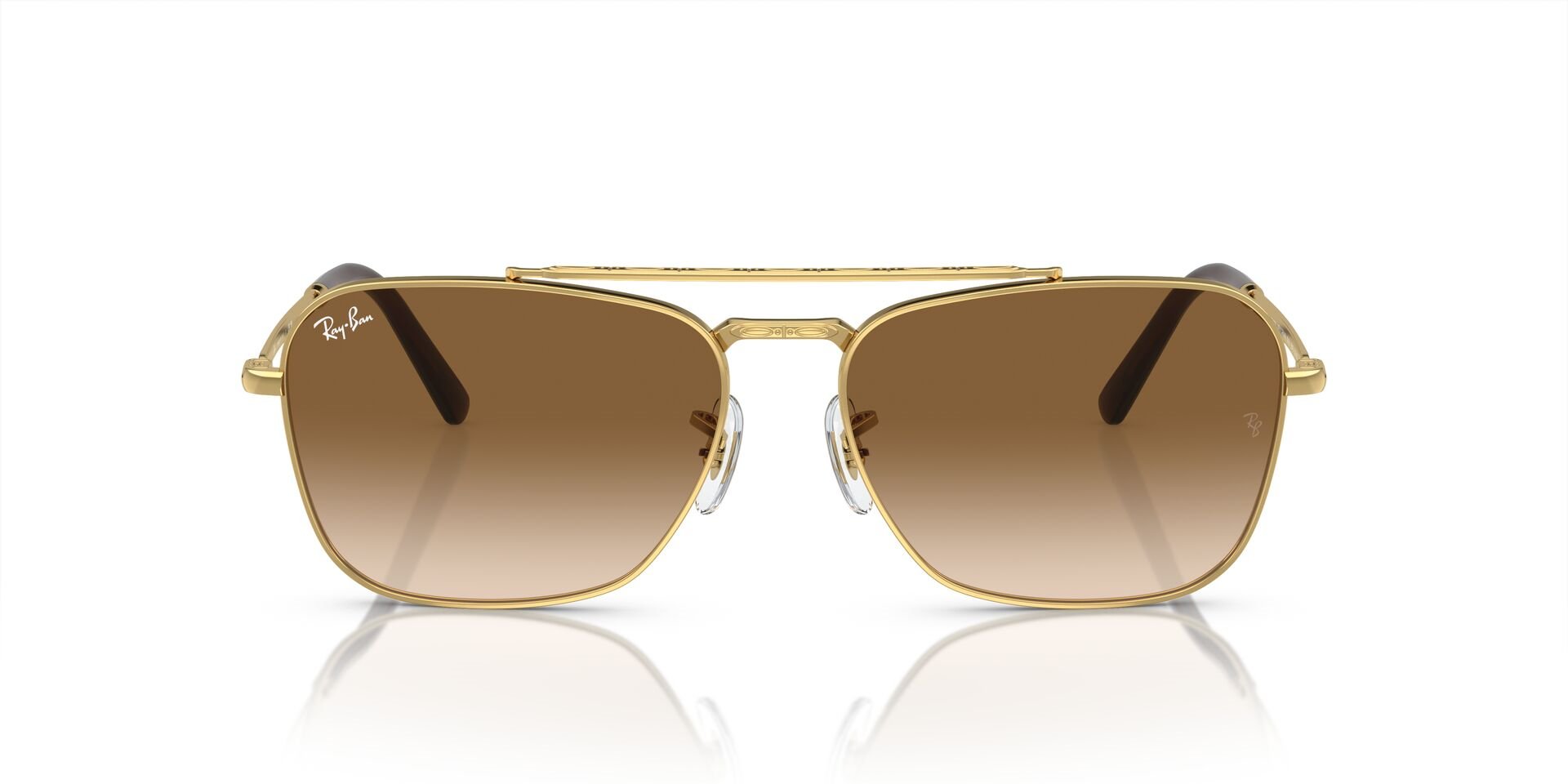 Ray-Ban 0RB 3636 New Caravan 001/51 58 Unisex Güneş Gözlüğü | Emre