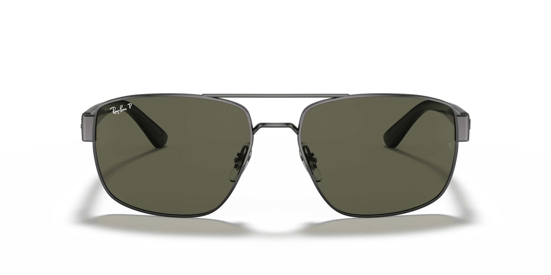 銀蠅です。④ Ray-Ban 0RB 3663 004/58 60 Erkek Güneş Gözlüğü | Emre Optik