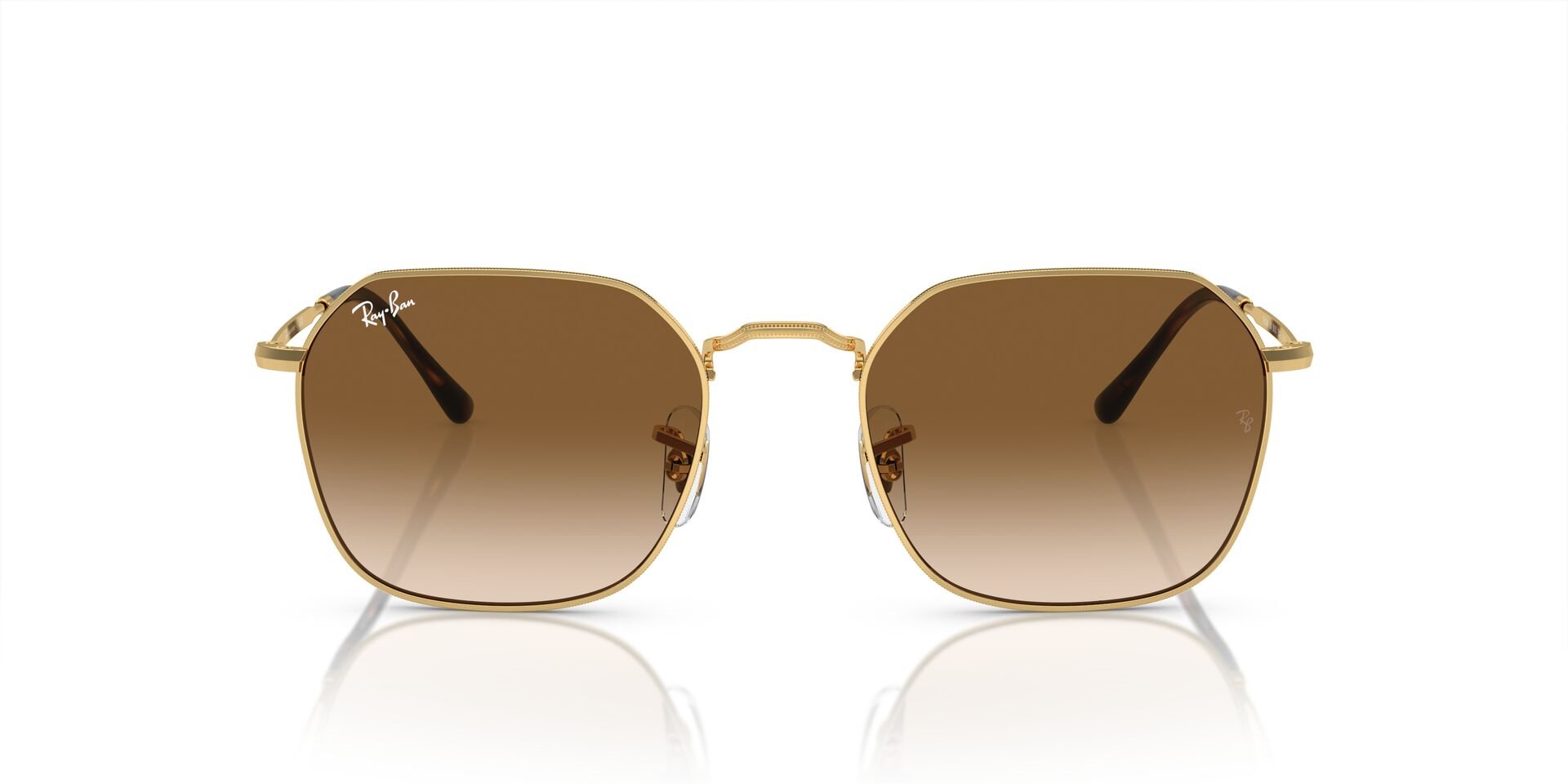 Ray-Ban 0RB 3694 JIM 001/51 55 Unisex Güneş Gözlüğü | Emre Optik