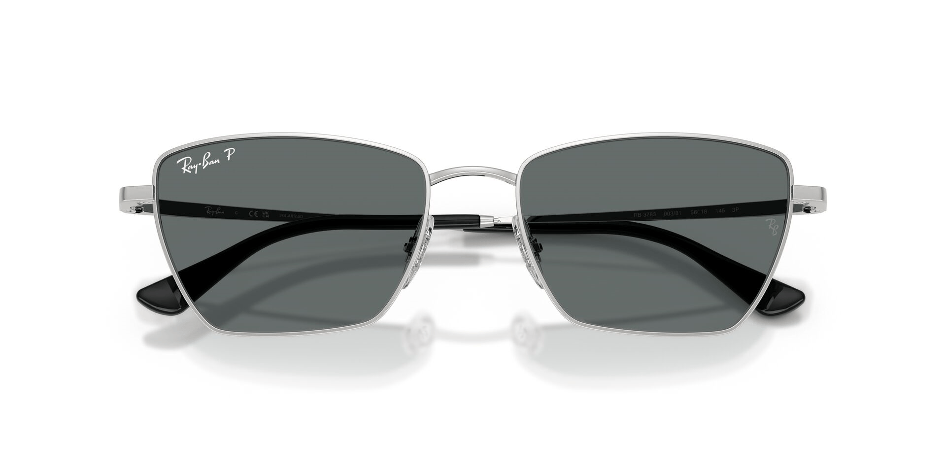 Ray-Ban 0RB 3783 003/81 53 Kadın Güneş Gözlüğü | Emre Optik